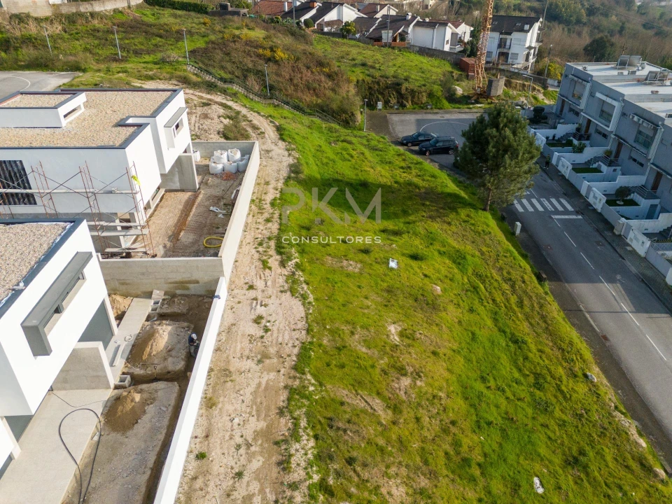 Terreno para Venda em Amarante (São Gonçalo), Madalena, Cepelos e Gatão Foto 16