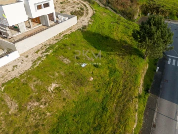 Terreno para Venda em Amarante (São Gonçalo), Madalena, Cepelos e Gatão