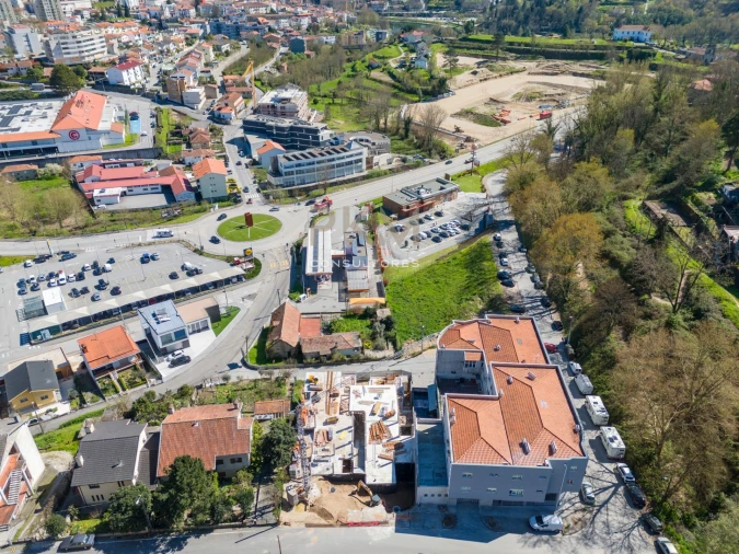 Apartamento T3 para Venda em Amarante (São Gonçalo), Madalena, Cepelos e Gatão Foto 13