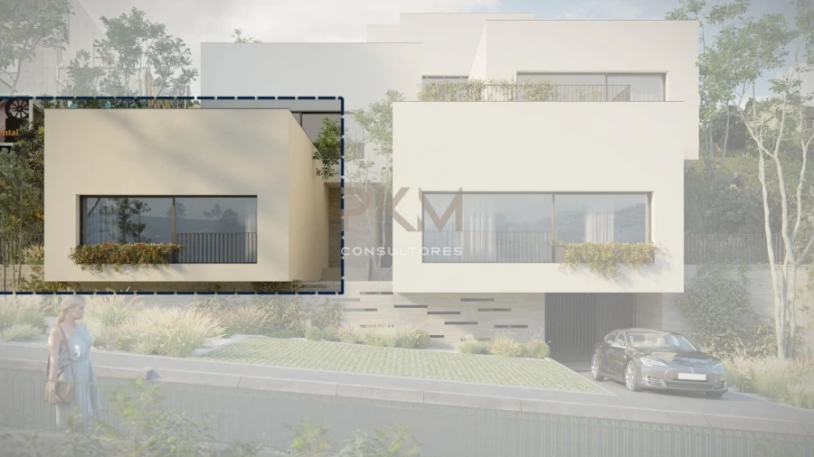 Apartamento T3 para Venda em Amarante (São Gonçalo), Madalena, Cepelos e Gatão