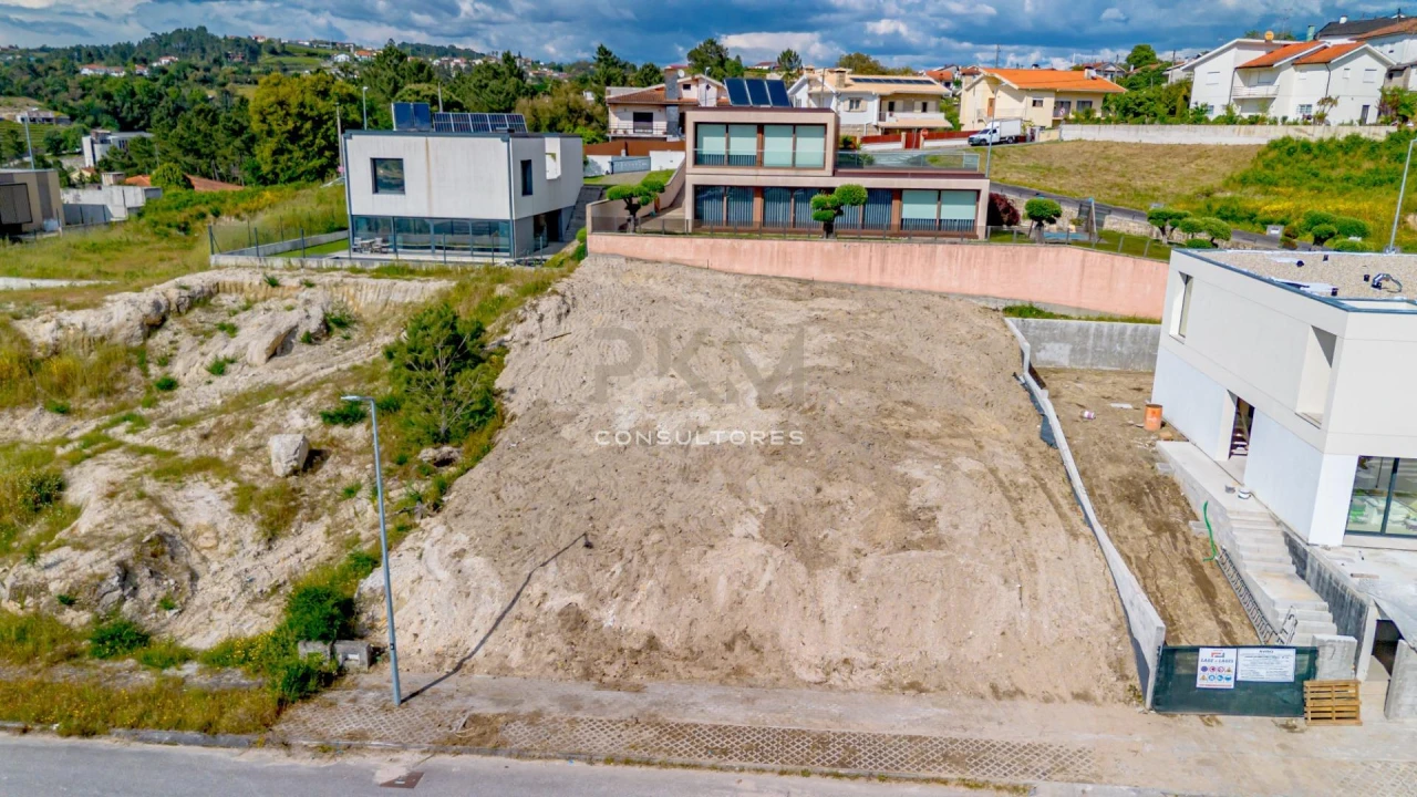 Terreno para Venda em Amarante (São Gonçalo), Madalena, Cepelos e Gatão Foto 13