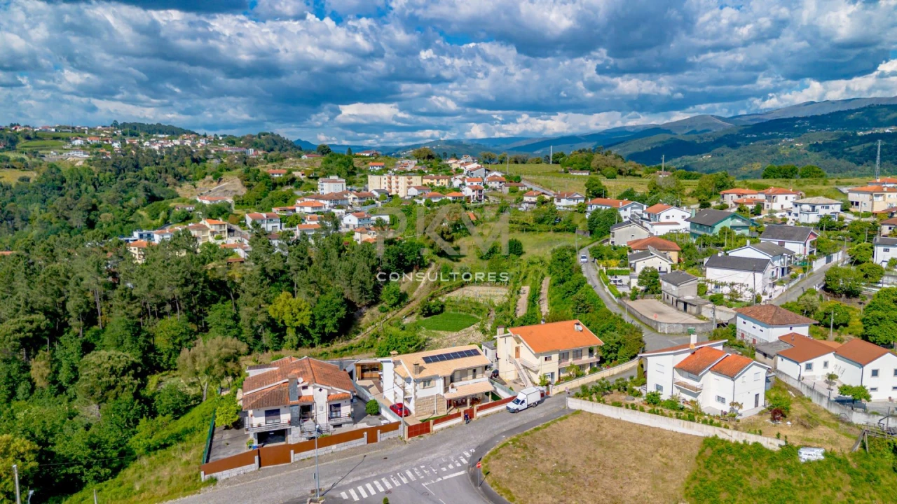Terreno para Venda em Amarante (São Gonçalo), Madalena, Cepelos e Gatão Foto 20