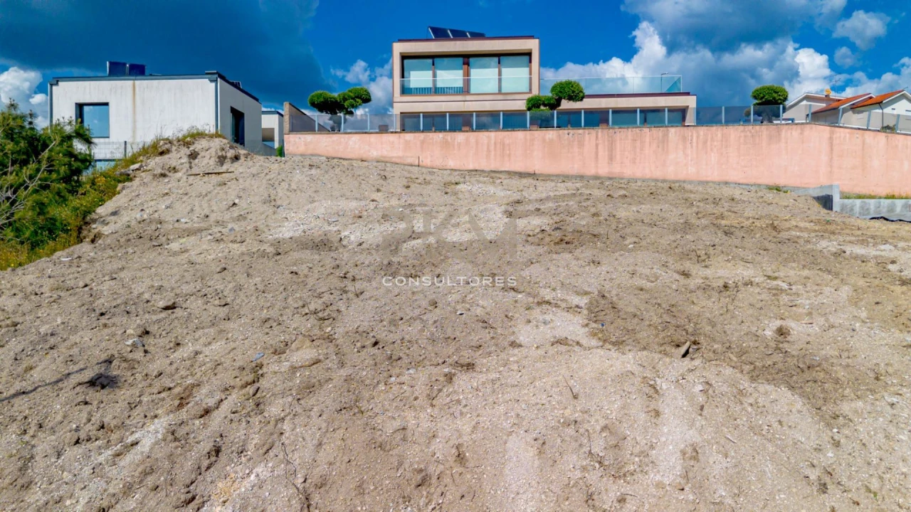 Terreno para Venda em Amarante (São Gonçalo), Madalena, Cepelos e Gatão Foto 8