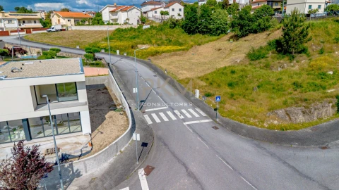 Terreno para Venda em Amarante (São Gonçalo), Madalena, Cepelos e Gatão