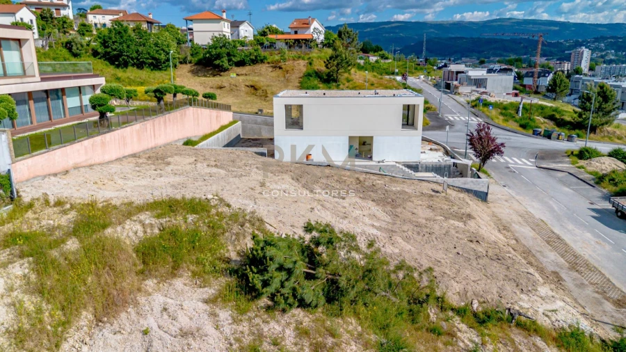 Terreno para Venda em Amarante (São Gonçalo), Madalena, Cepelos e Gatão Foto 11