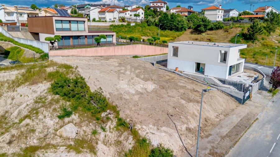 Terreno para Venda em Amarante (São Gonçalo), Madalena, Cepelos e Gatão Foto 12