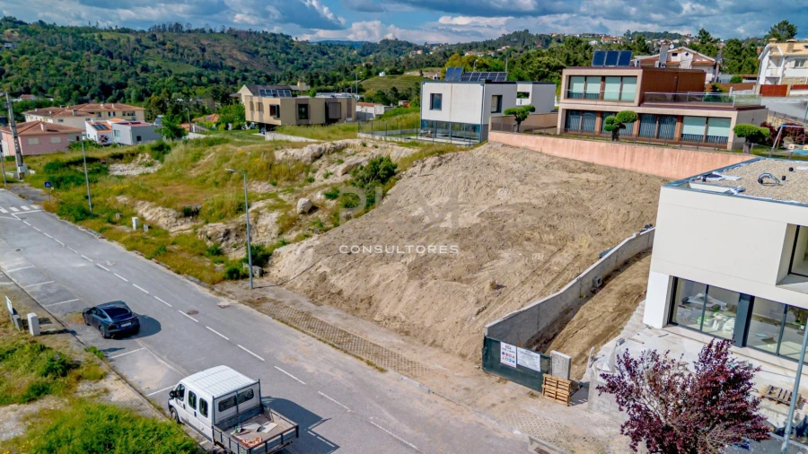 Terreno para Venda em Amarante (São Gonçalo), Madalena, Cepelos e Gatão Foto 14