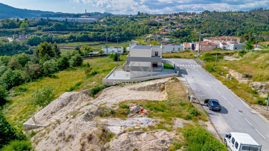 Terreno para Venda em Amarante (São Gonçalo), Madalena, Cepelos e Gatão Foto 17