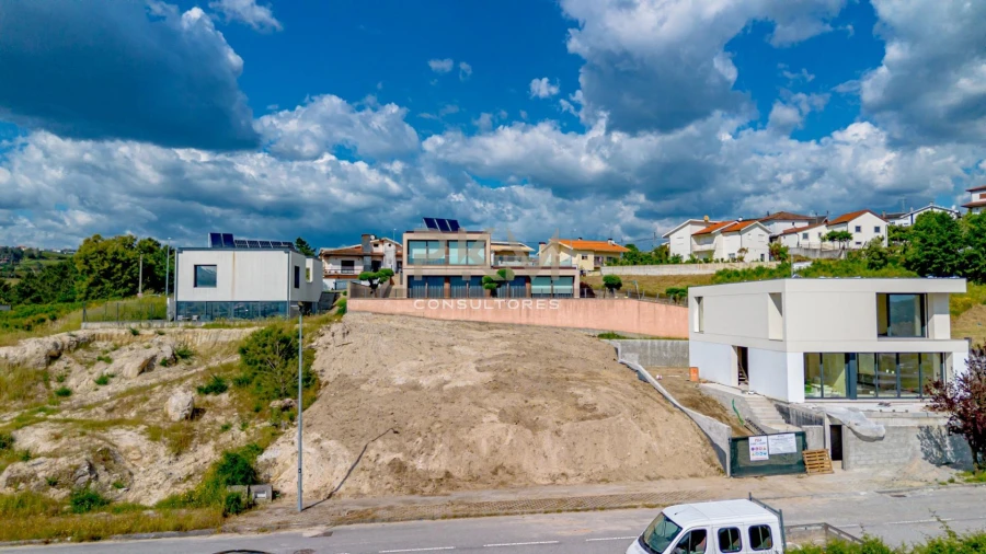 Terreno para Venda em Amarante (São Gonçalo), Madalena, Cepelos e Gatão Foto 4