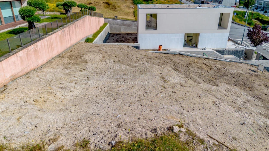 Terreno para Venda em Amarante (São Gonçalo), Madalena, Cepelos e Gatão Foto 9