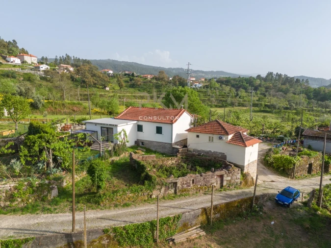 Moradia para Venda em Fridão Foto 22