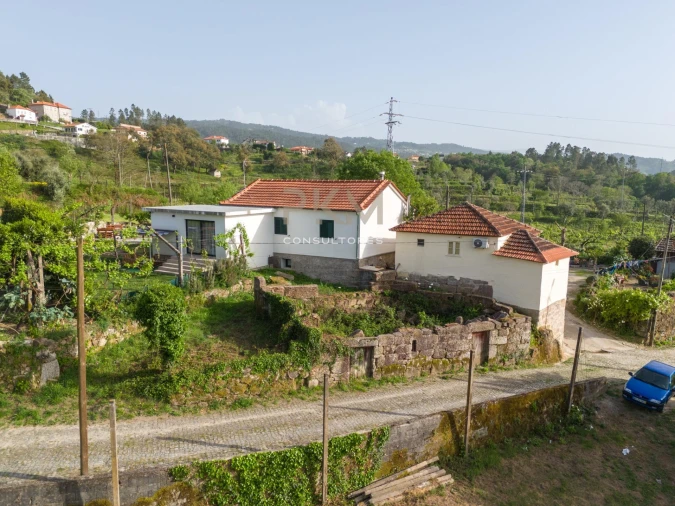 Moradia para Venda em Fridão Foto 23