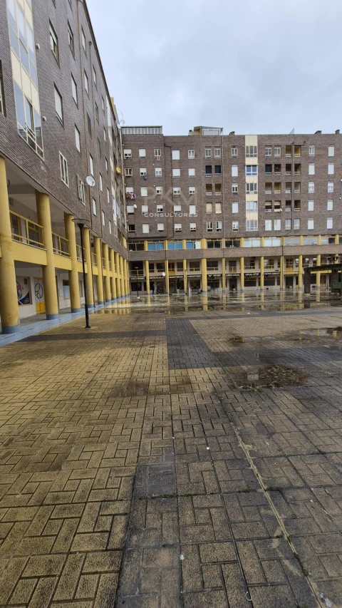 Apartamento T2 para Venda em Santa Maria Maior