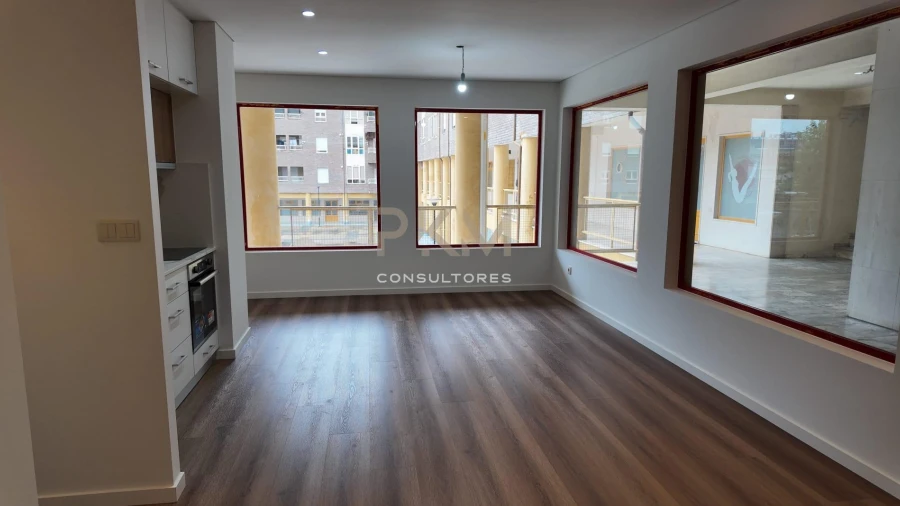 Apartamento T2 para Venda em Santa Maria Maior