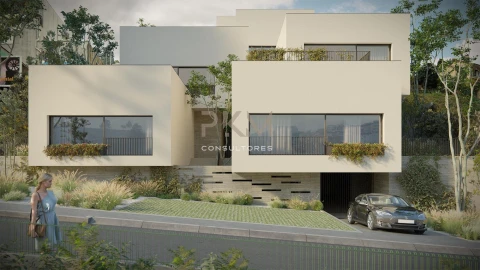 Apartamento T3 para Venda em Amarante (São Gonçalo), Madalena, Cepelos e Gatão