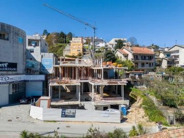 Apartamento T3 para Venda em Amarante (São Gonçalo), Madalena, Cepelos e Gatão