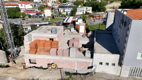 Apartamento T3 para Venda em Amarante (São Gonçalo), Madalena, Cepelos e Gatão