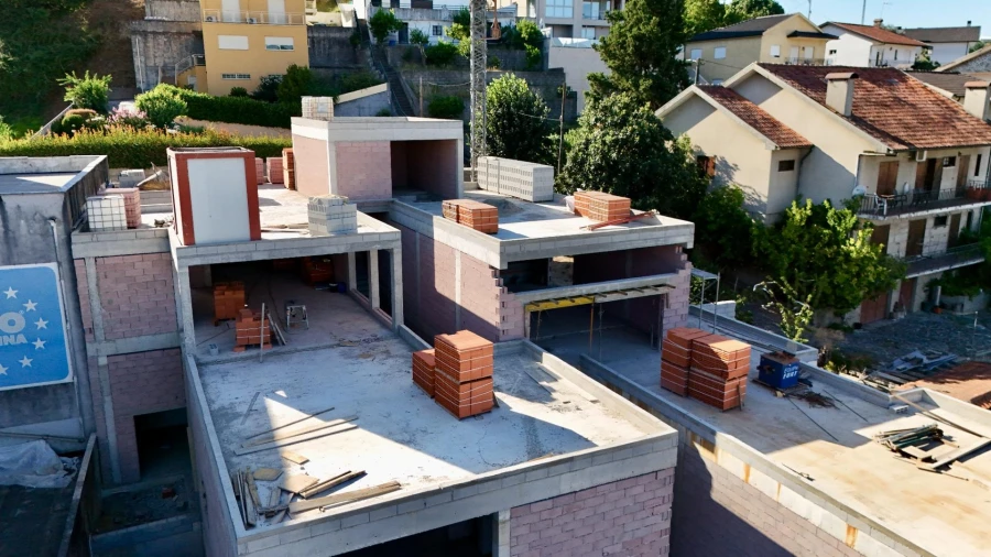 Apartamento T3 para Venda em Amarante (São Gonçalo), Madalena, Cepelos e Gatão Foto 12