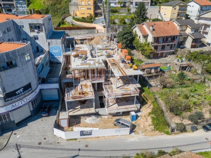 Apartamento T3 para Venda em Amarante (São Gonçalo), Madalena, Cepelos e Gatão Foto 17