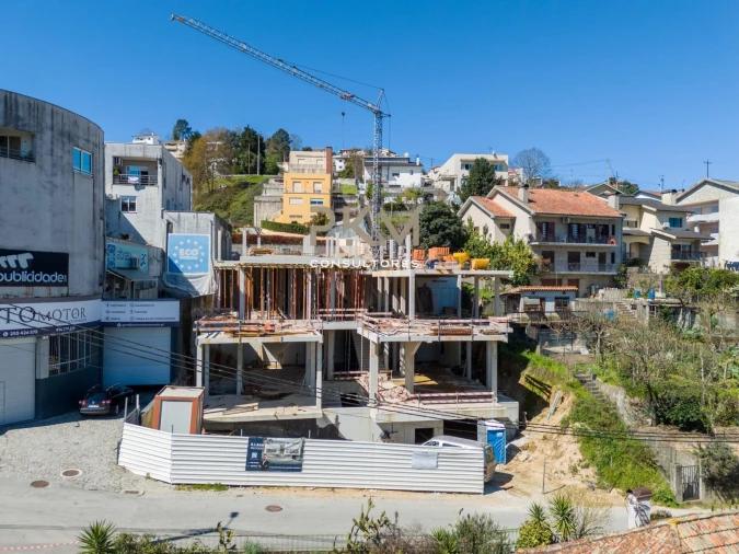 Apartamento T3 para Venda em Amarante (São Gonçalo), Madalena, Cepelos e Gatão Foto 11