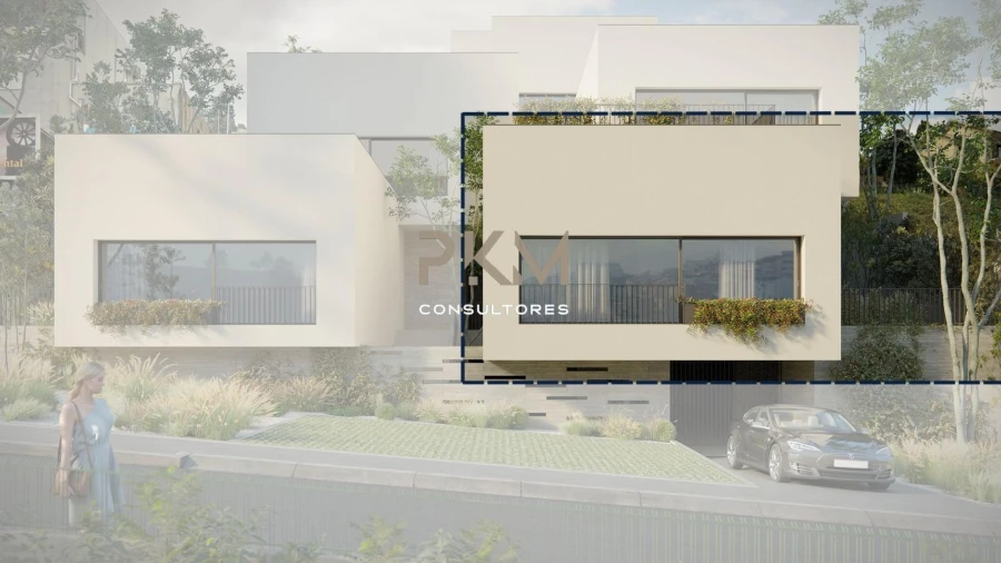 Apartamento T3 para Venda em Amarante (São Gonçalo), Madalena, Cepelos e Gatão
