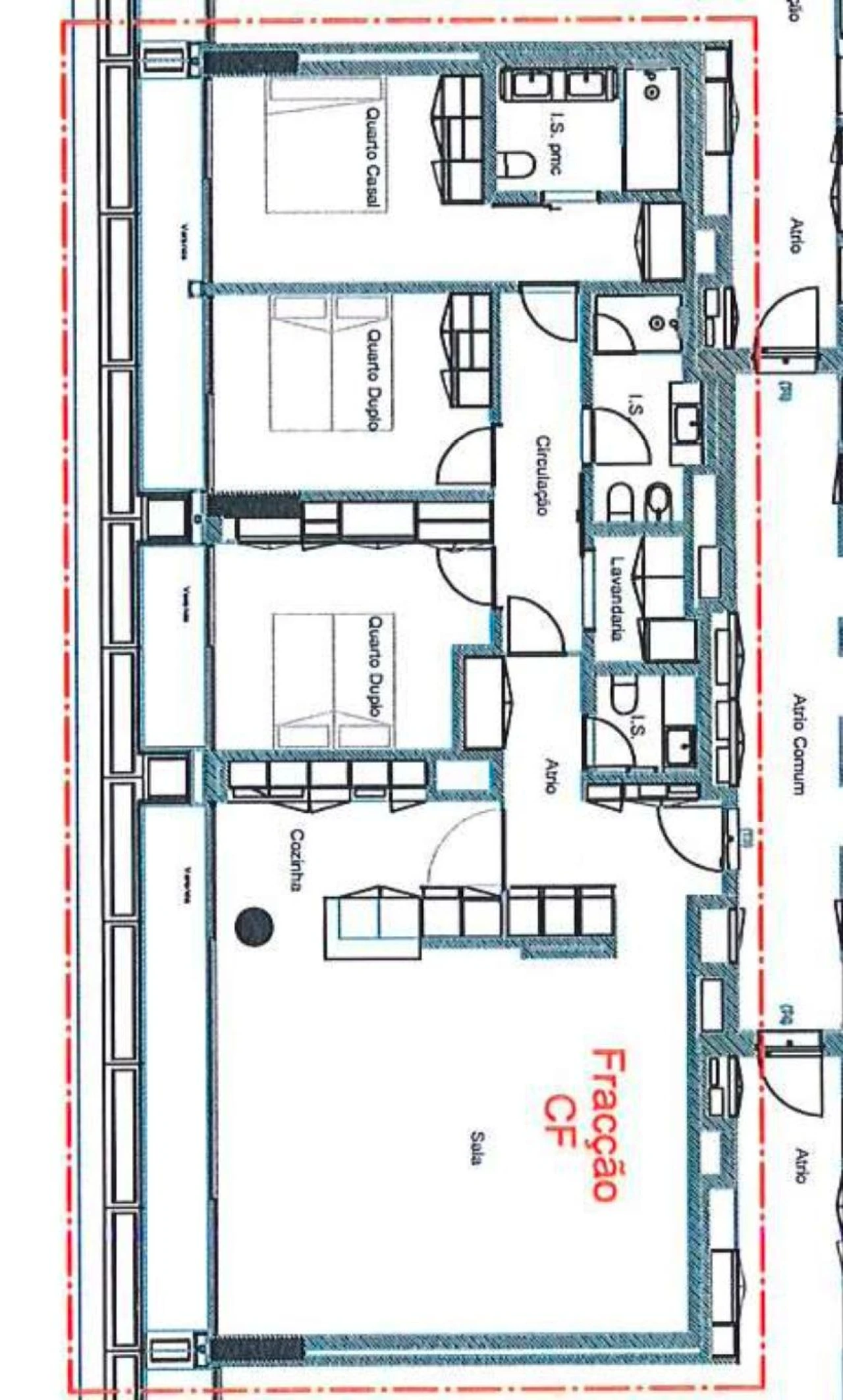 Apartamento T3 para Venda em Lordelo do Ouro e Massarelos Foto 29