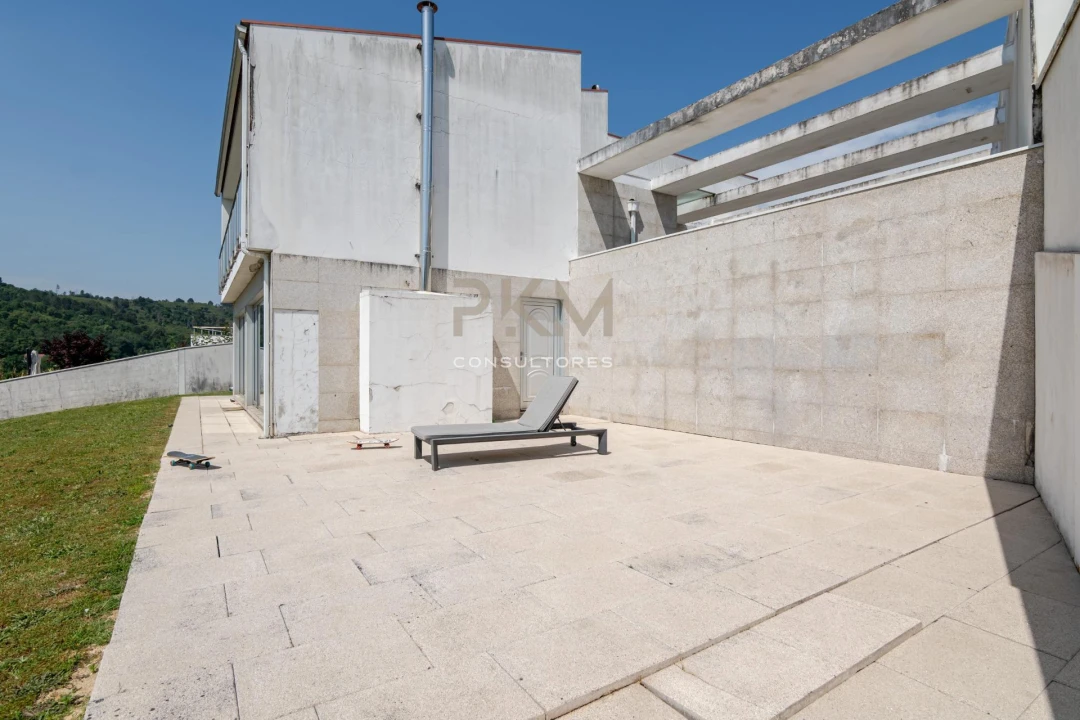 Moradia T3 para Venda em Amarante (São Gonçalo), Madalena, Cepelos e Gatão Foto 48