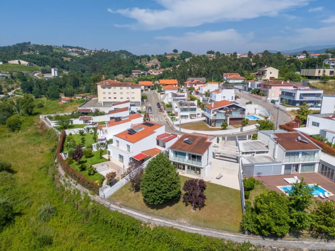 Moradia T3 para Venda em Amarante (São Gonçalo), Madalena, Cepelos e Gatão Foto 43