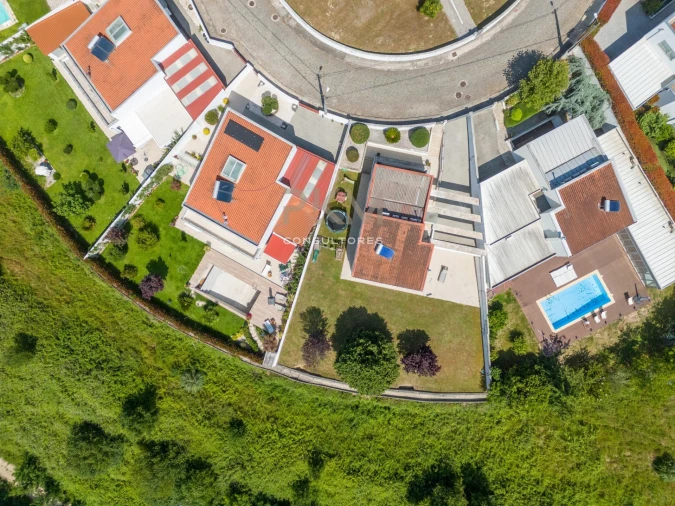 Moradia T3 para Venda em Amarante (São Gonçalo), Madalena, Cepelos e Gatão Foto 44