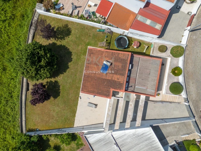 Moradia T3 para Venda em Amarante (São Gonçalo), Madalena, Cepelos e Gatão Foto 45