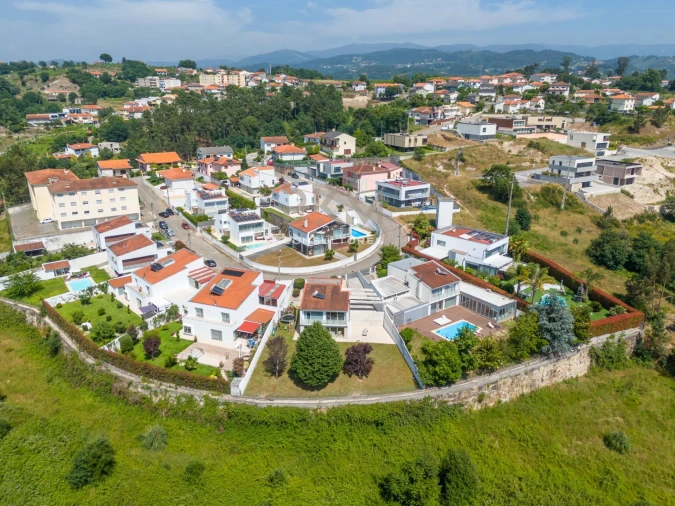 Moradia T3 para Venda em Amarante (São Gonçalo), Madalena, Cepelos e Gatão Foto 46