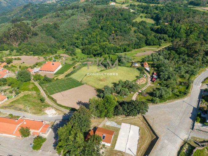 Terreno Agricola ou Rústico para Venda em Amarante (São Gonçalo), Madalena, Cepelos e Gatão Foto 24