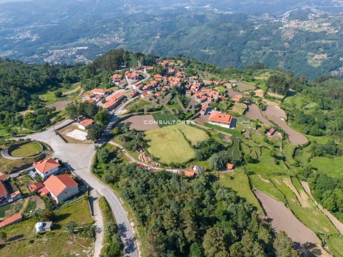 Terreno Agricola ou Rústico para Venda em Amarante (São Gonçalo), Madalena, Cepelos e Gatão Foto 7