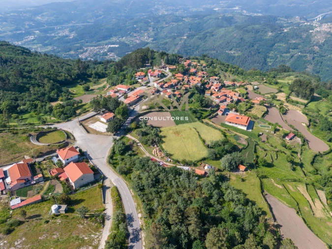 Terreno Agricola ou Rústico para Venda em Amarante (São Gonçalo), Madalena, Cepelos e Gatão Foto 8