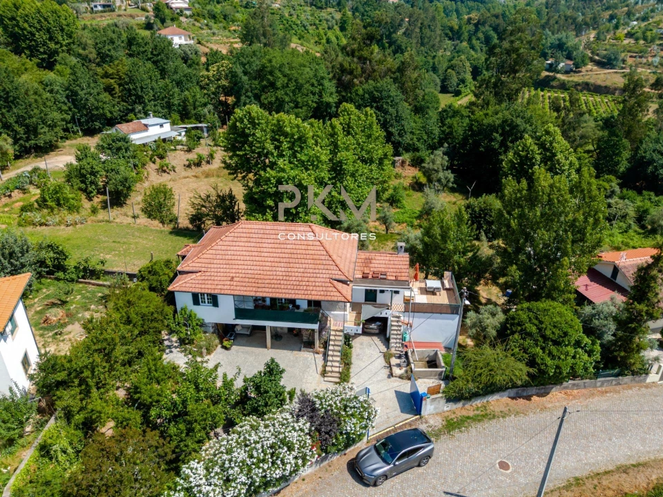 Moradia T3 para Venda em Amarante (São Gonçalo), Madalena, Cepelos e Gatão Foto 50