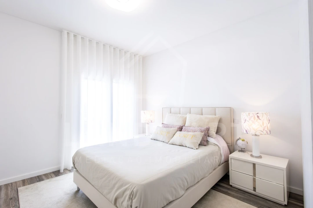 Apartamento T3 para Venda em Turquel Foto 30
