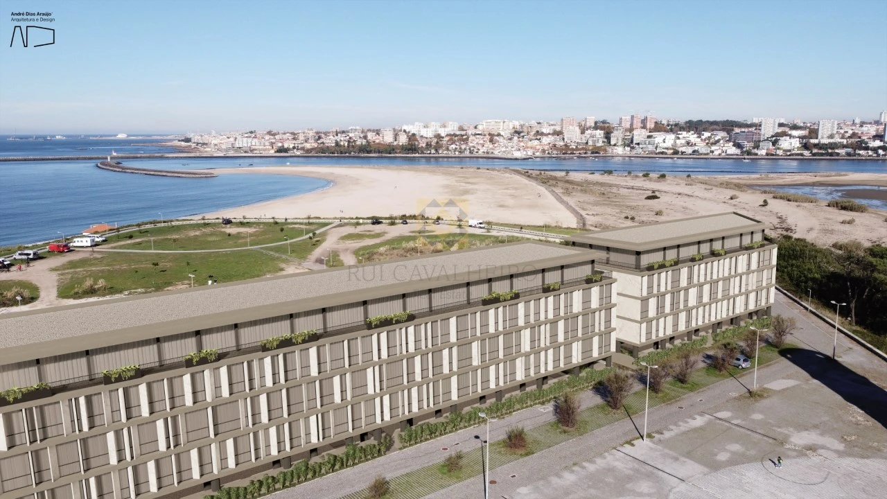 Apartamento T4 para Venda em Canidelo Foto 2
