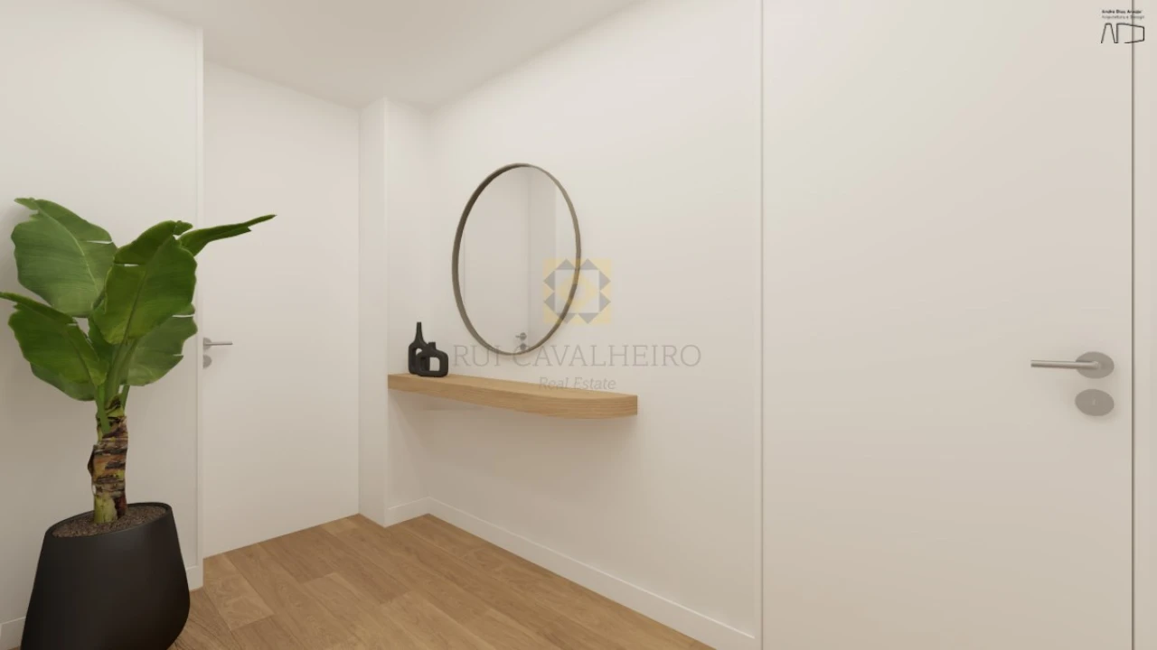 Apartamento T4 para Venda em Canidelo Foto 13
