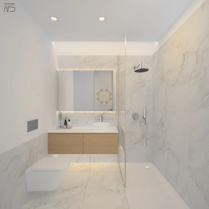 Apartamento T4 para Venda em Canidelo Foto 19