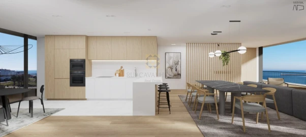 Apartamento T4 para Venda em Canidelo