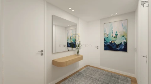 Apartamento T4 para Venda em Canidelo