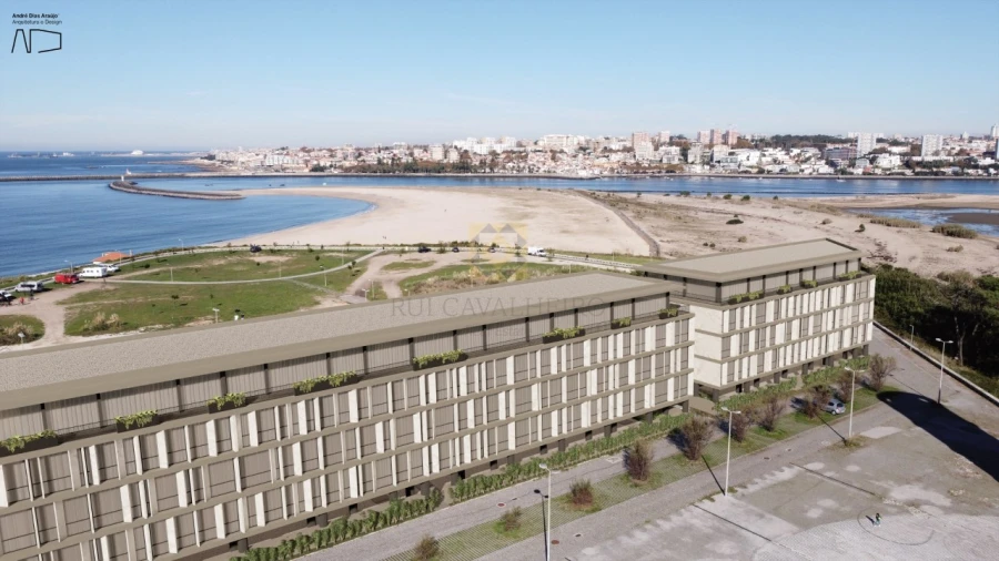 Apartamento T4 para Venda em Canidelo Foto 2