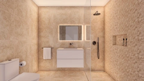 Apartamento T2 para Venda em Nossa Senhora do Pópulo, Coto e São Gregório