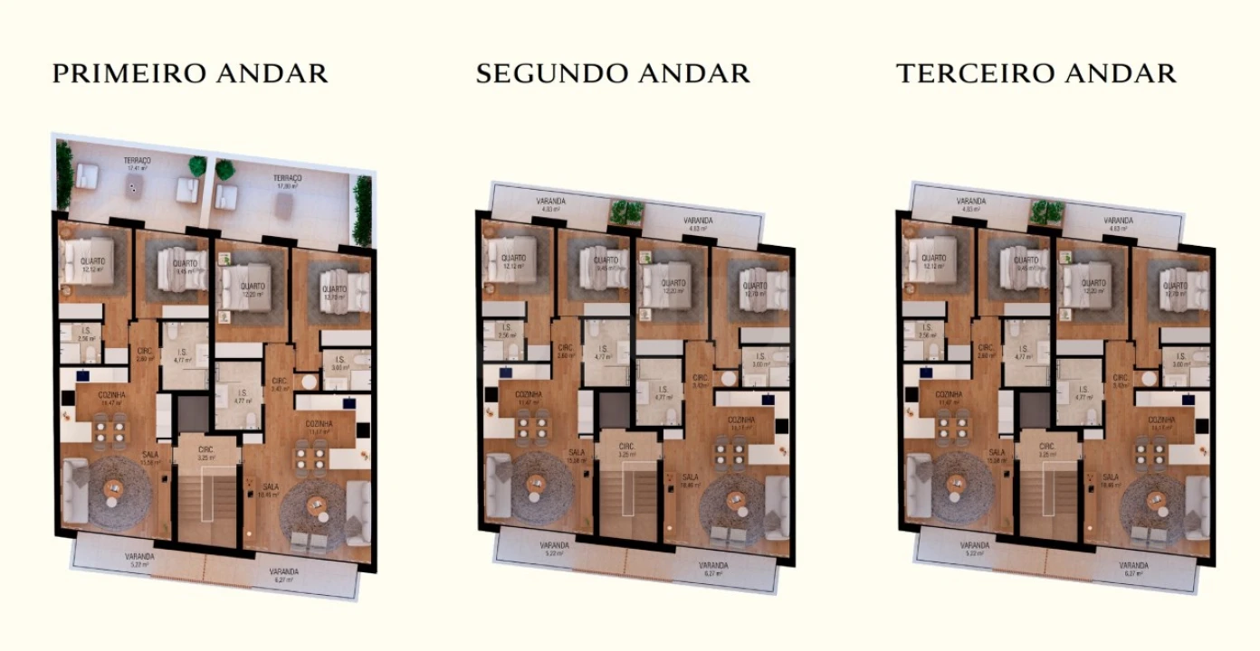 Apartamento T2 para Venda em Nossa Senhora do Pópulo, Coto e São Gregório Foto 19