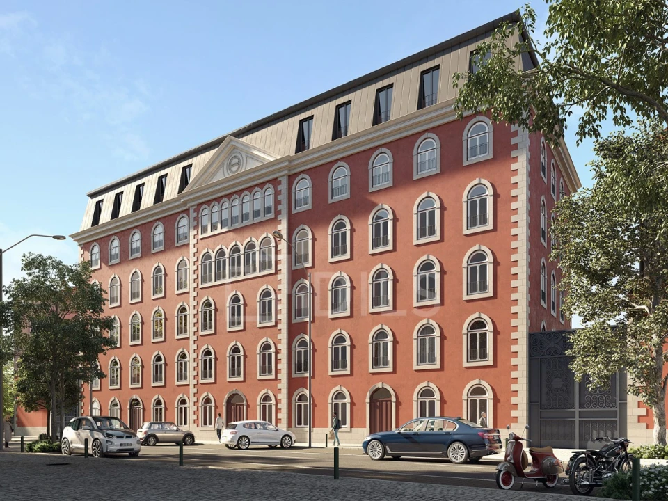 Apartamento T3 para Venda em Beato Foto 6