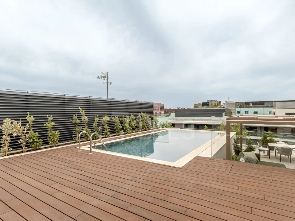 Apartamento T4 para Venda em Avenidas Novas Foto 2