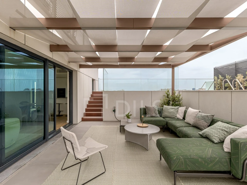 Apartamento T4 para Venda em Avenidas Novas Foto 8