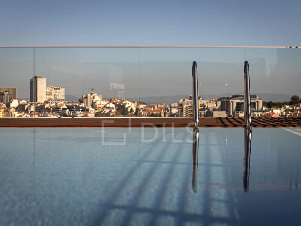 Apartamento T4 para Venda em Avenidas Novas Foto 4