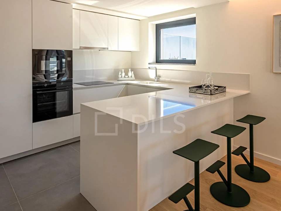 Apartamento T4 para Venda em Avenidas Novas Foto 8