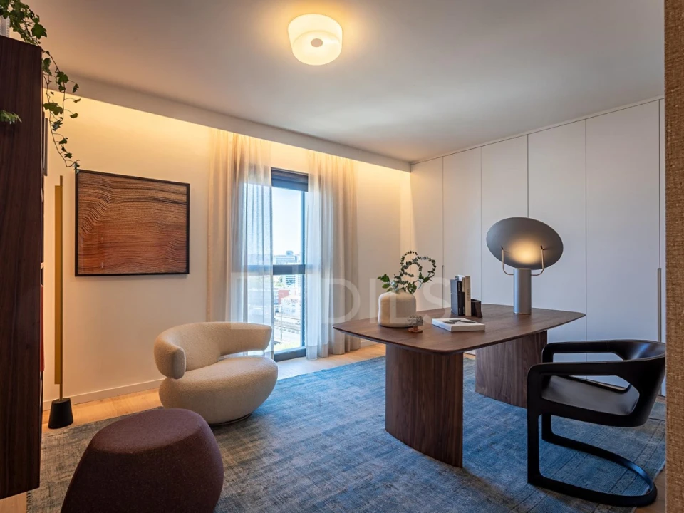 Apartamento T4 para Venda em Avenidas Novas Foto 24